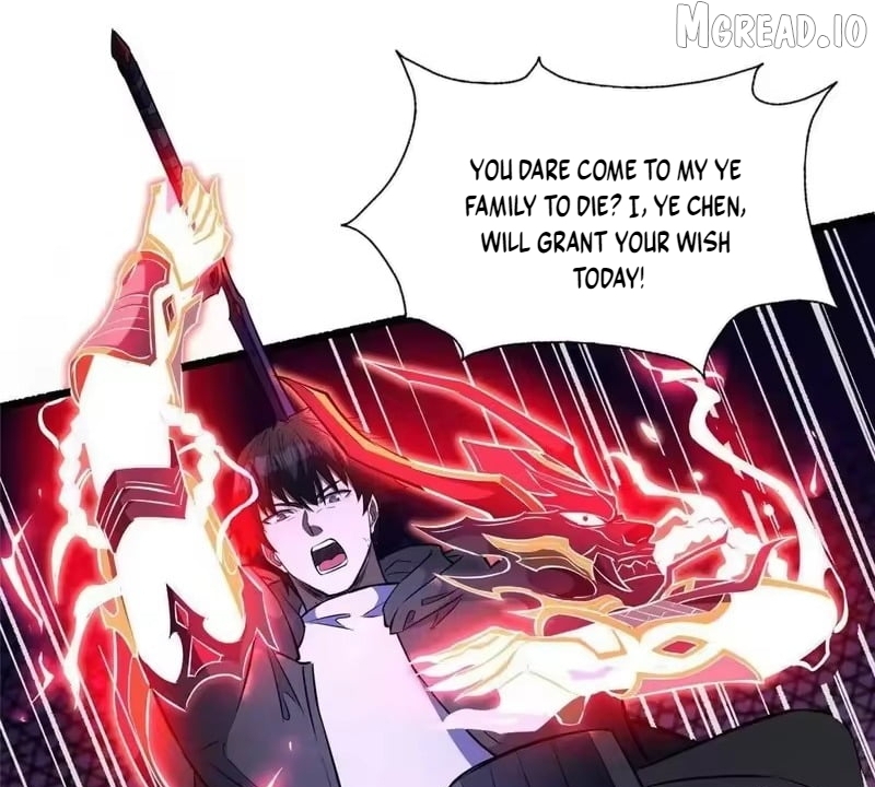 Divine Urban God Chapter 329 - page 53